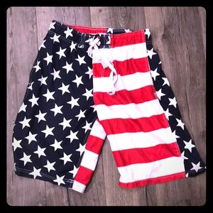 Super comfy plus patriotic